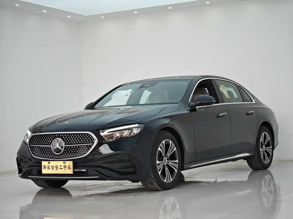 Mercedes-Benz E-Class 2026