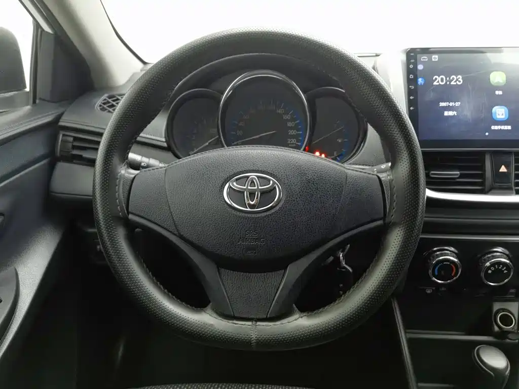 Toyota Vios — миниатюра 11