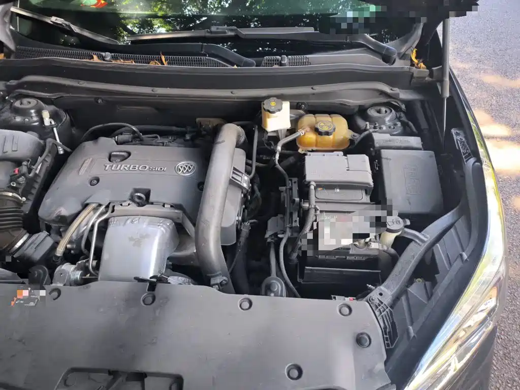 Buick Envision Plus — миниатюра 20