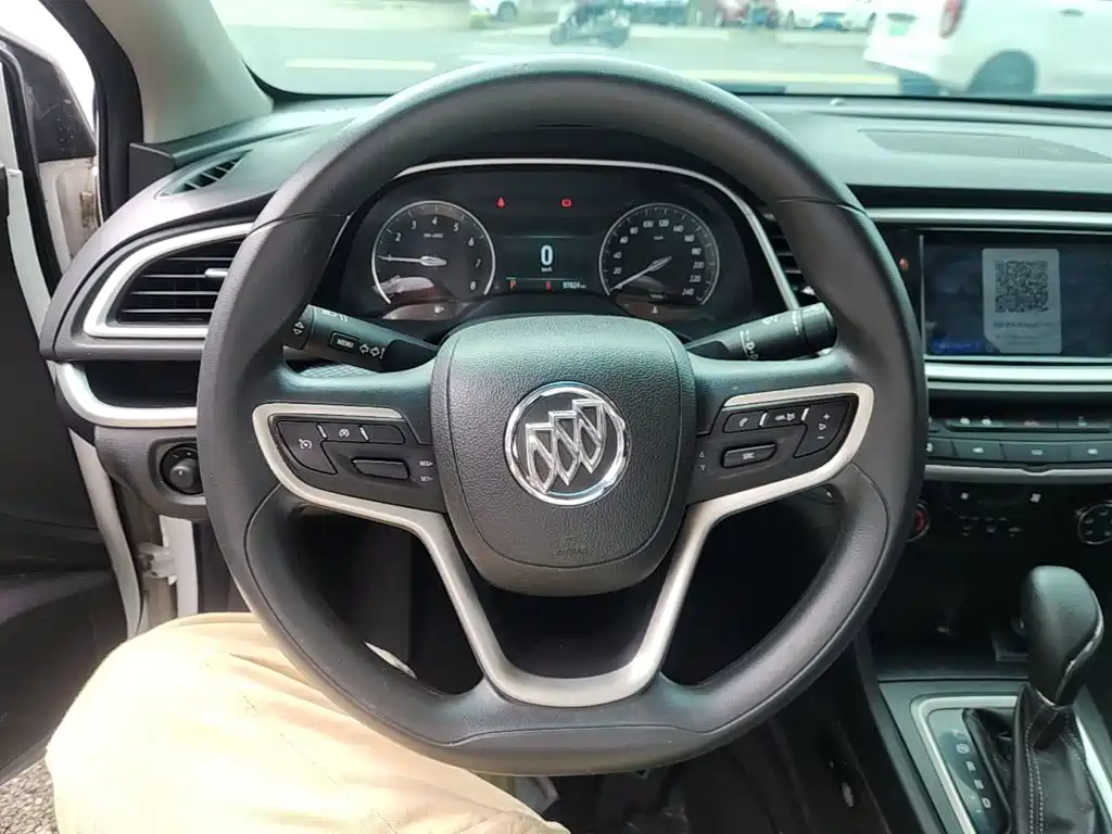 Buick Excelle — миниатюра 11