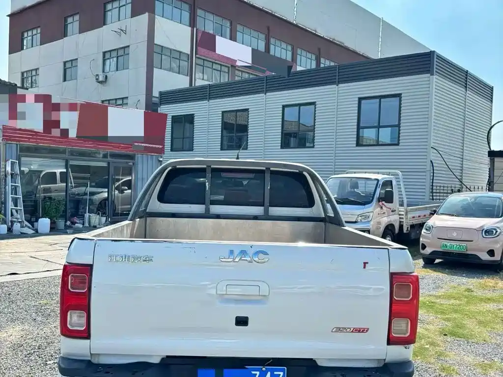 JAC JAC T8 — миниатюра 2