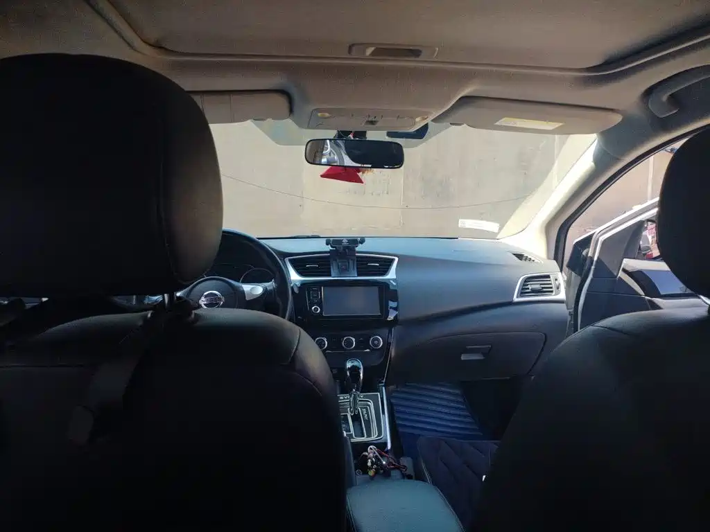Nissan Sylphy — миниатюра 14