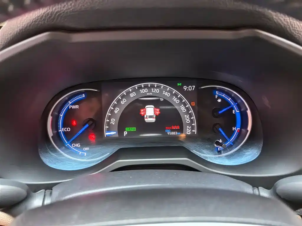 TOYOTA RAV4 RONGFANG