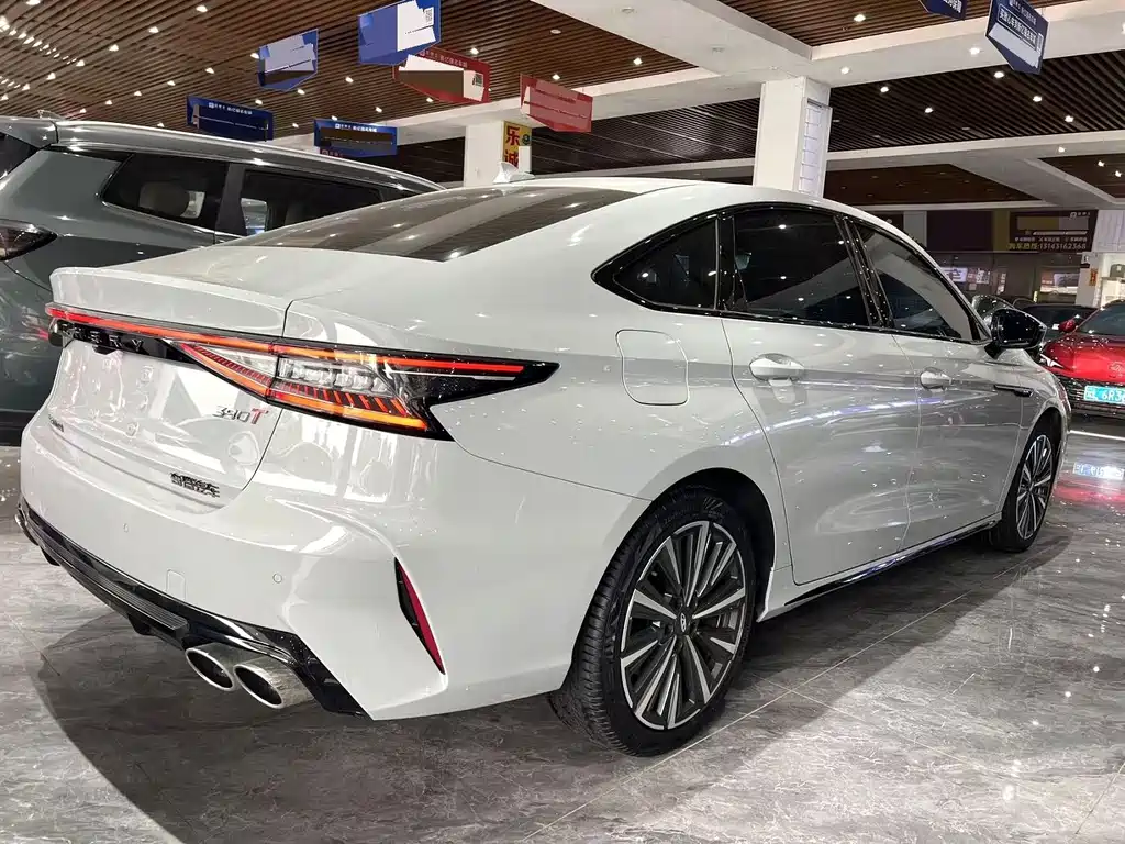 Chery Arrizo 8 — миниатюра 7
