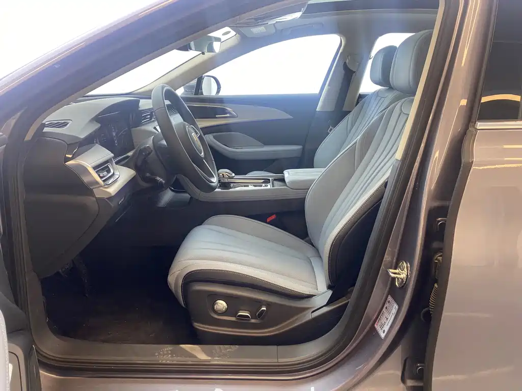 Hongqi Hongqi H5 PHEV — миниатюра 6