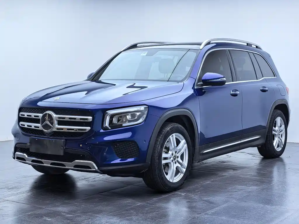 Mercedes-Benz GLB 2021
