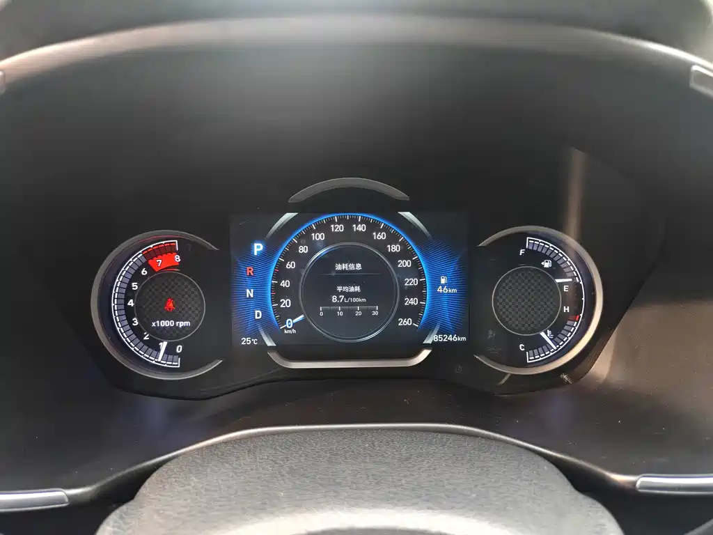 Hyundai Santa Fe — миниатюра 7