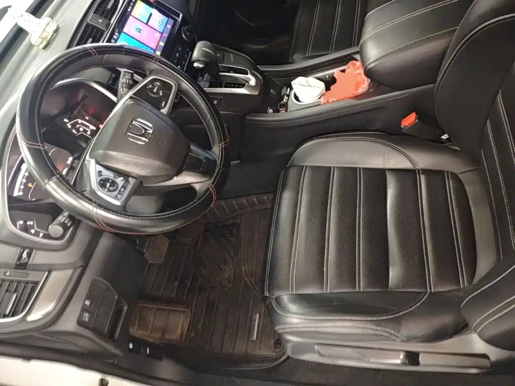 Honda Breeze — миниатюра 16