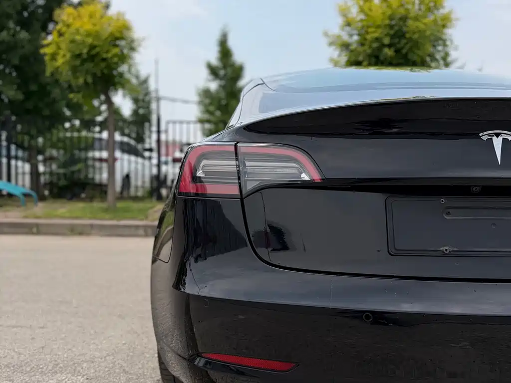 Tesla Model 3 — миниатюра 9