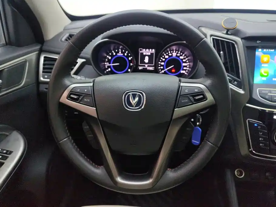 Changan CS35 — миниатюра 15