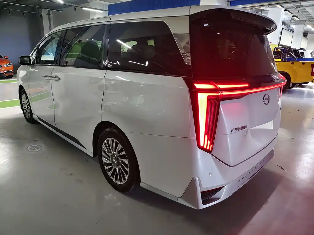 GAC Motor Trumpchi M8 — миниатюра 14
