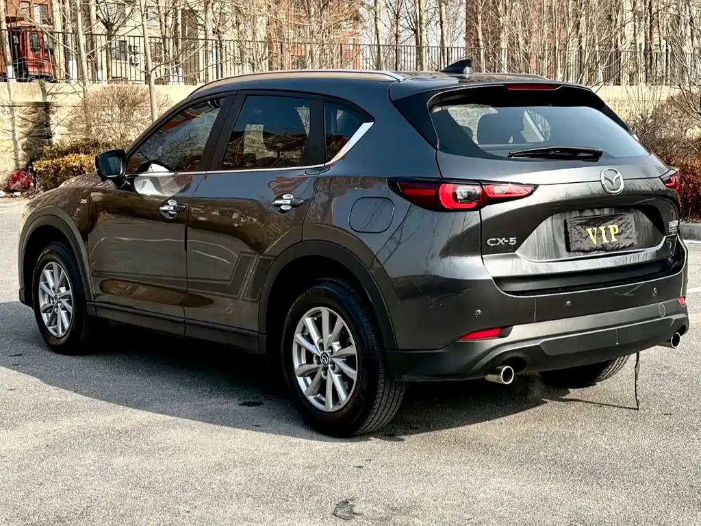 MAZDA CX 5