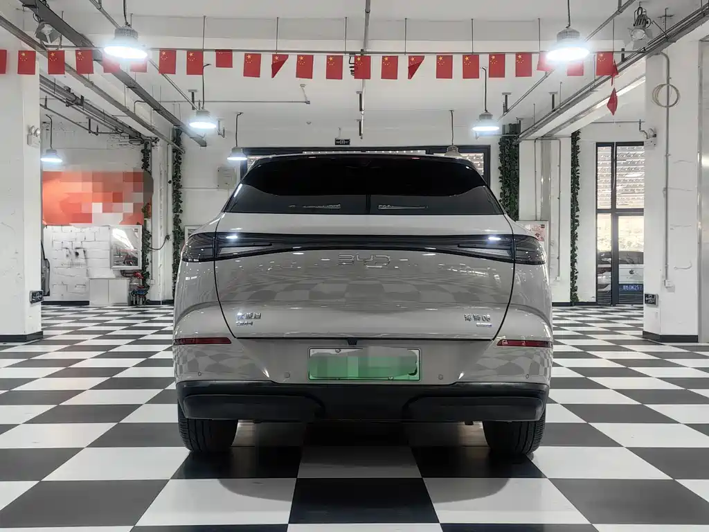 BYD Sealion 06 — миниатюра 6
