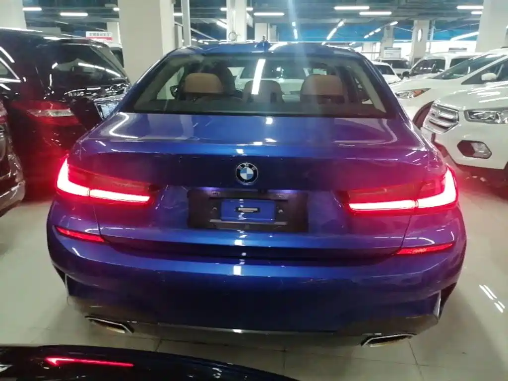 BMW 3 Series 3 2021 320Li M Sport