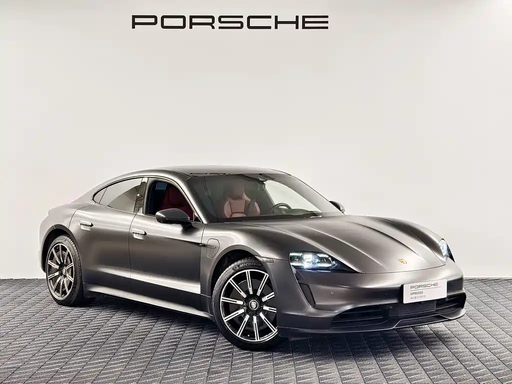 Porsche Taycan — миниатюра 4