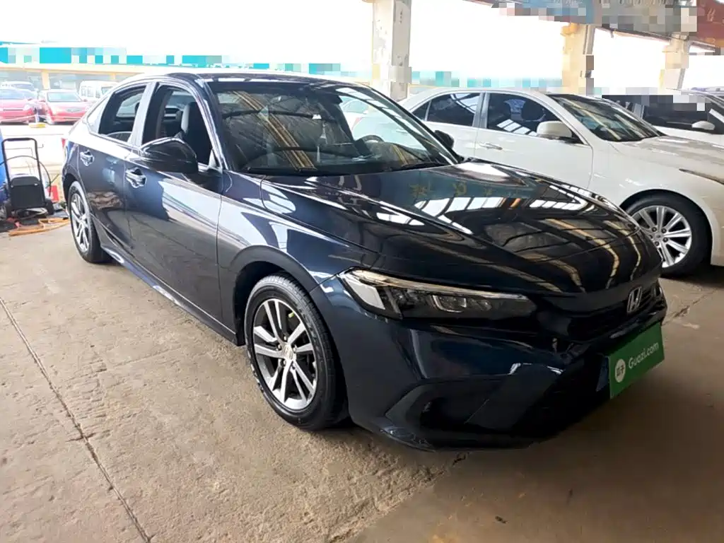 Honda Civic — миниатюра 4