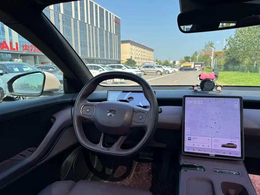 NIO ET5 — миниатюра 13