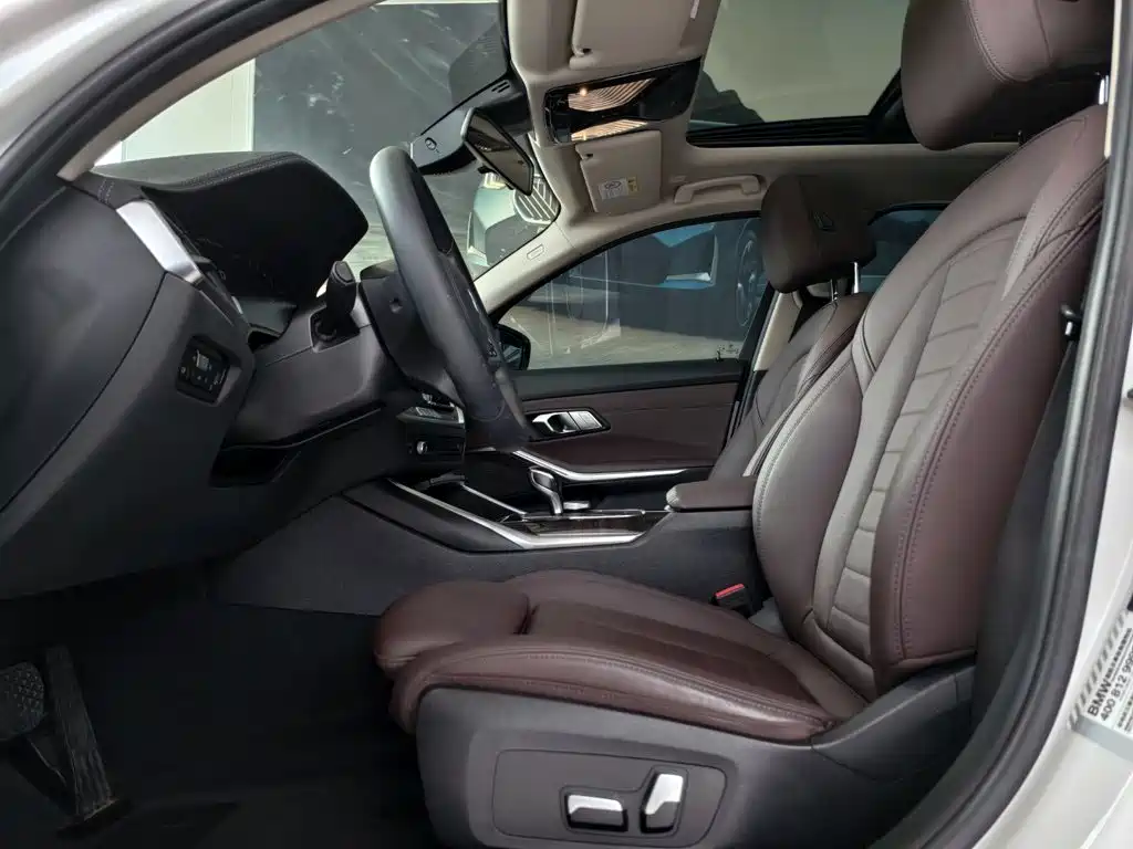 BMW 3 Series — миниатюра 7