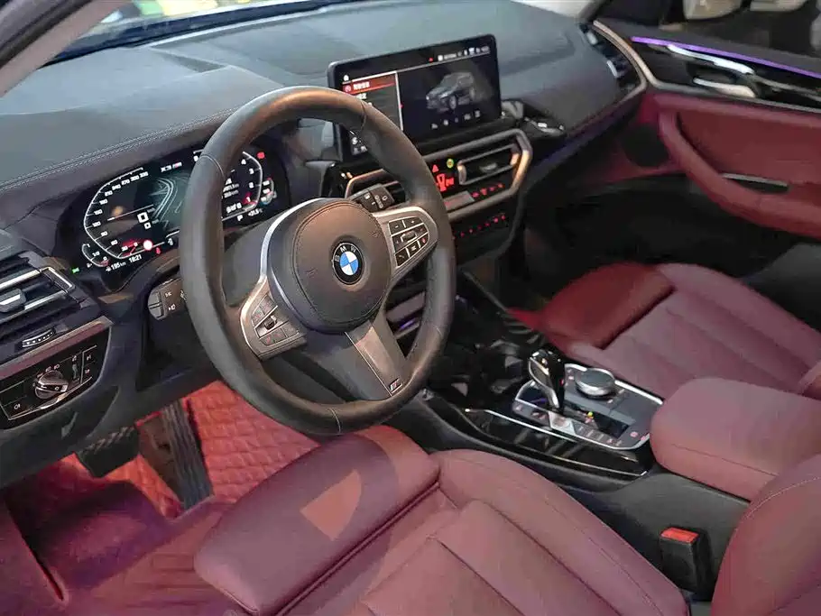 BMW X3 — миниатюра 7