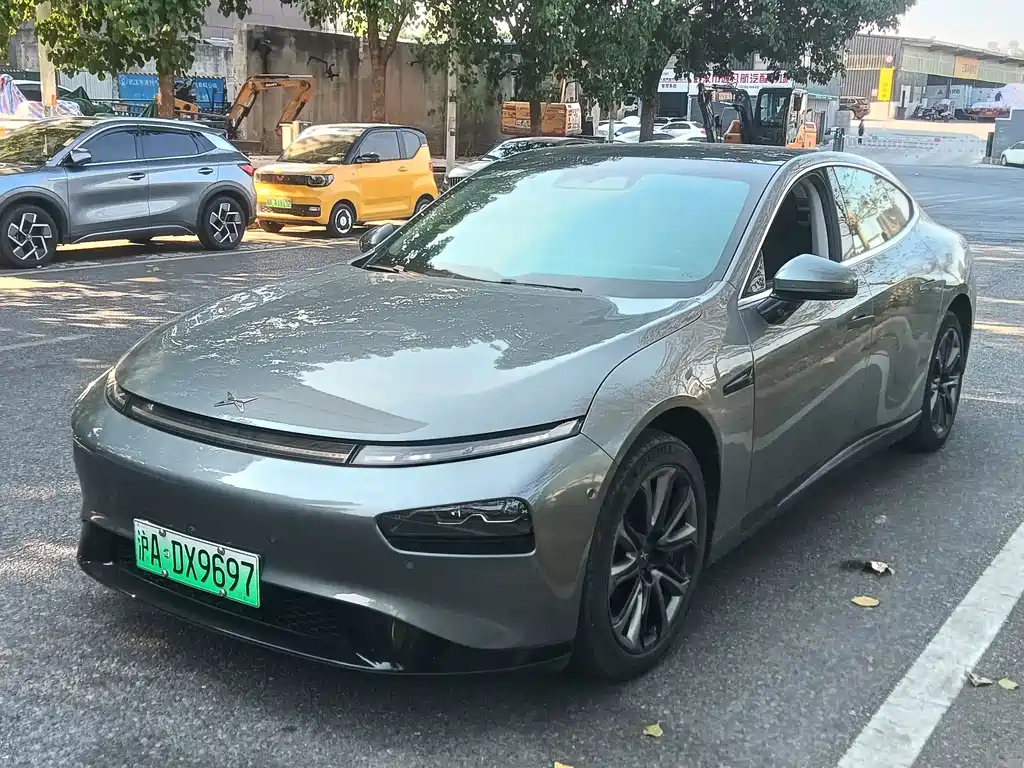 XPeng P7