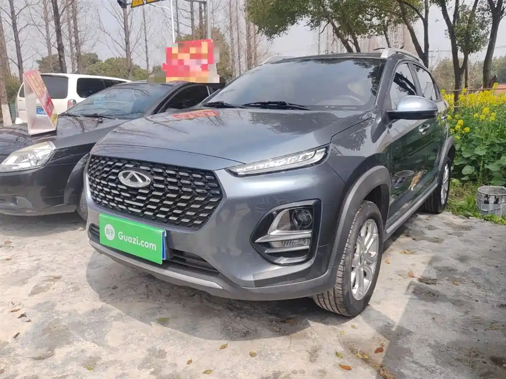 Chery Tiggo 3x 2021