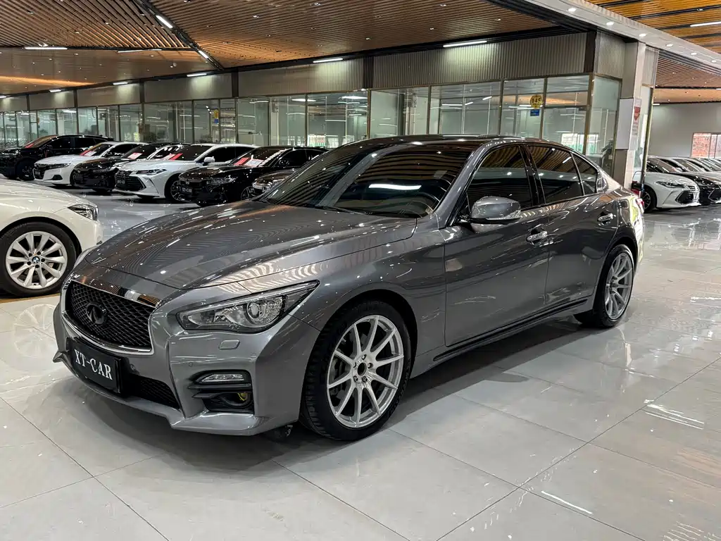 Infiniti Q50L 2017