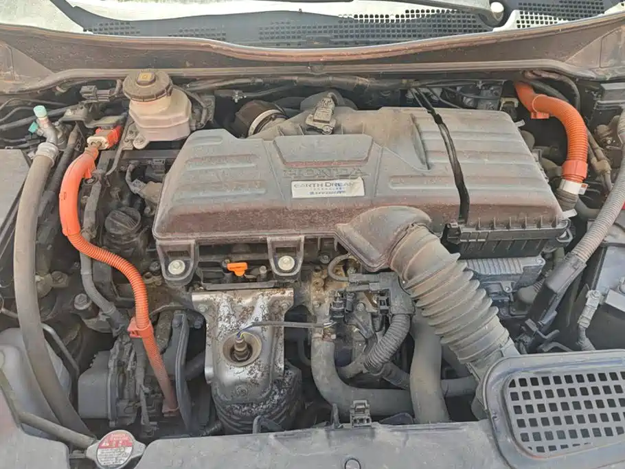 Honda Elysion — миниатюра 10