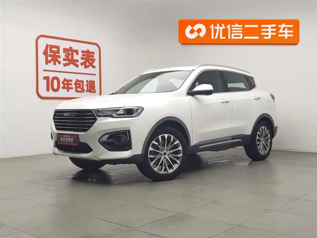 Haval H6 2018