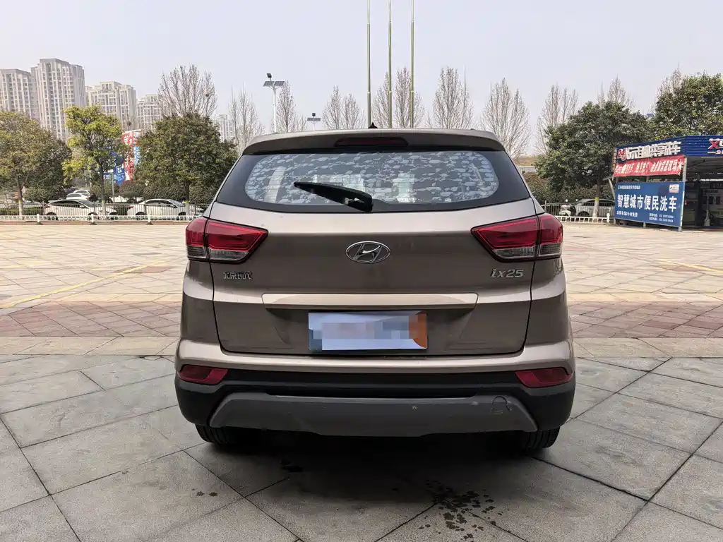 Hyundai ix25 — миниатюра 8