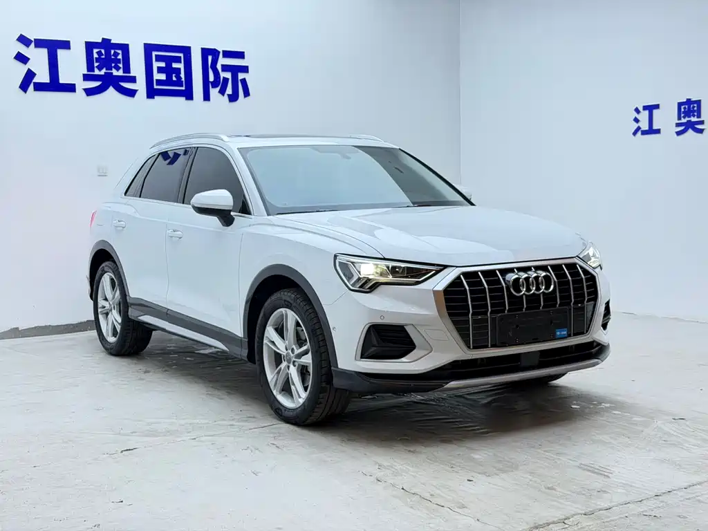 Audi Q3 — миниатюра 3