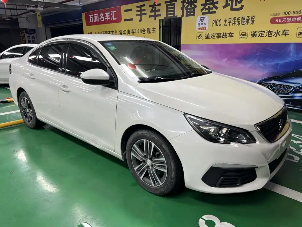 Peugeot 308 — миниатюра 3