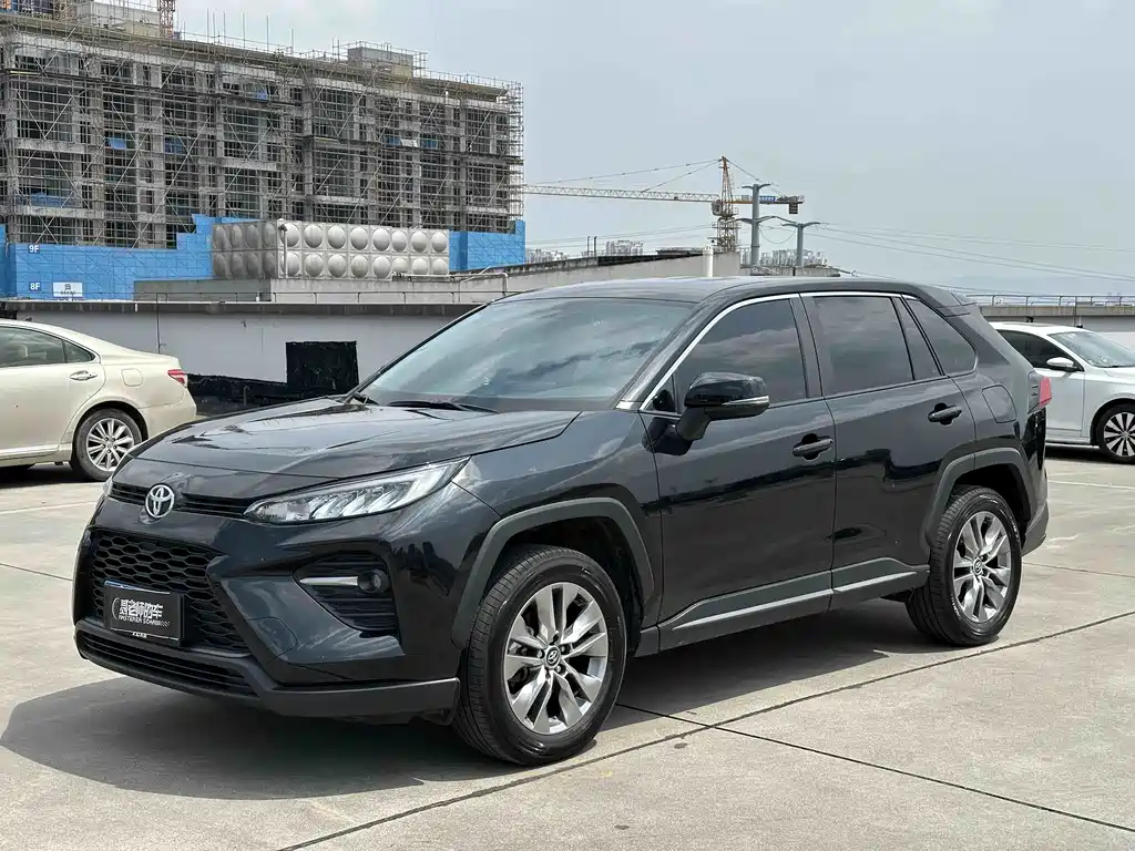 Toyota Wildlander 2023
