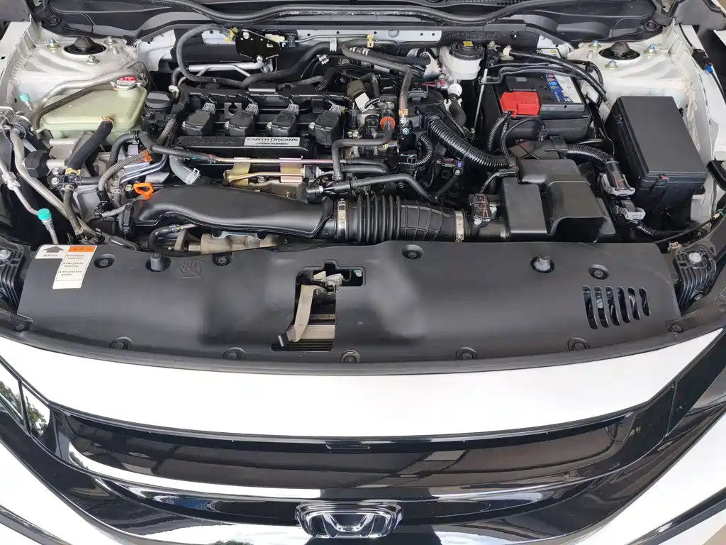 Honda Civic — миниатюра 20