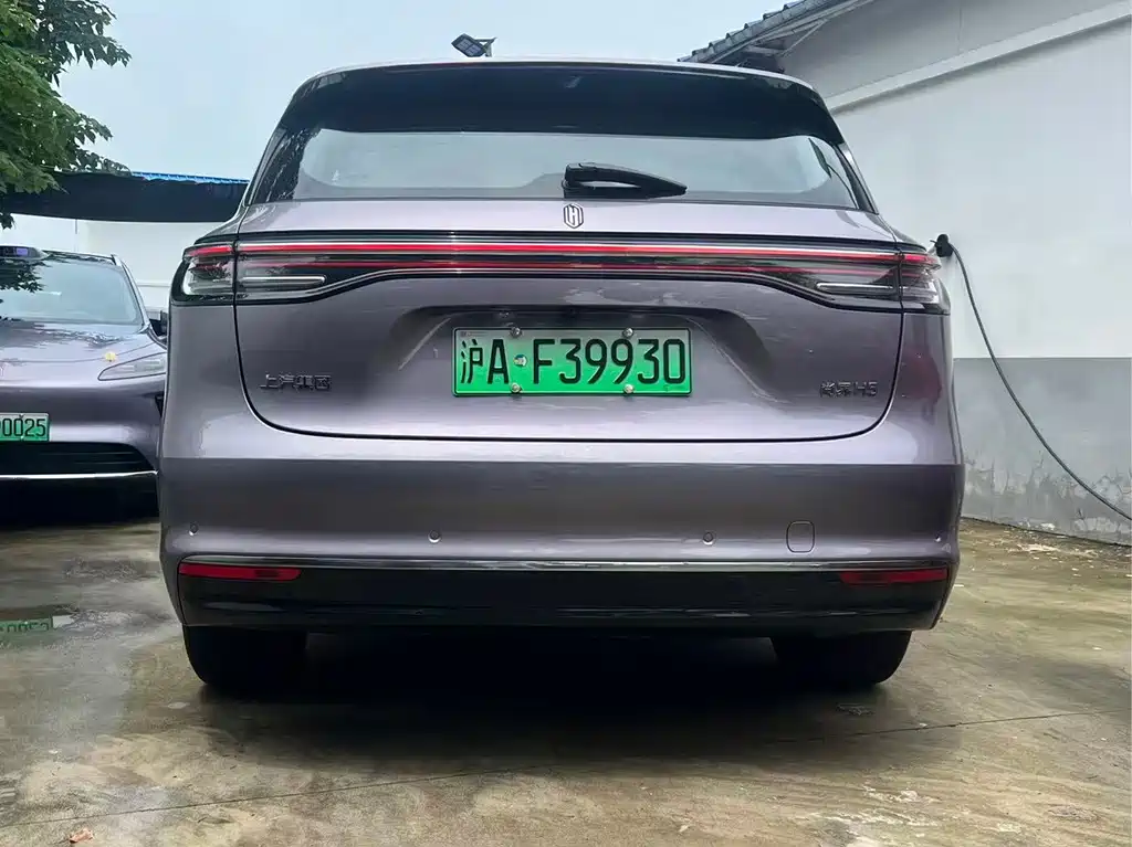 Shangjie Shangjie H5 — миниатюра 5