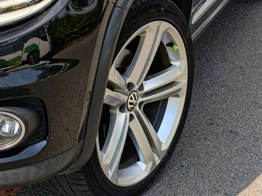 Volkswagen Tiguan — миниатюра 9