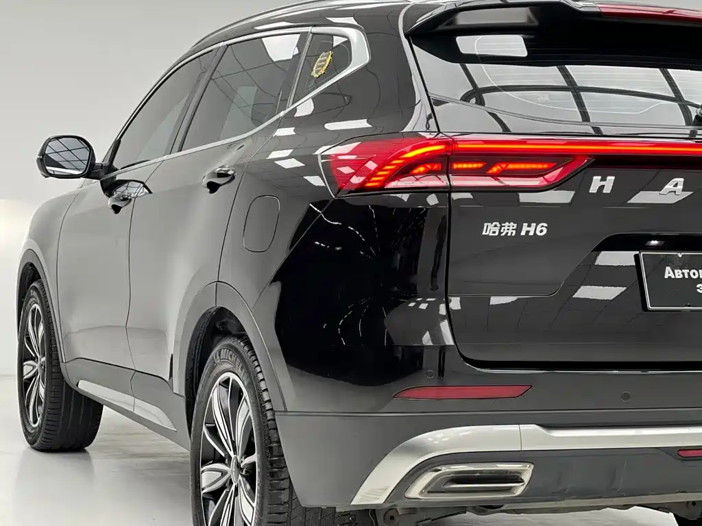 Haval H6 — миниатюра 7