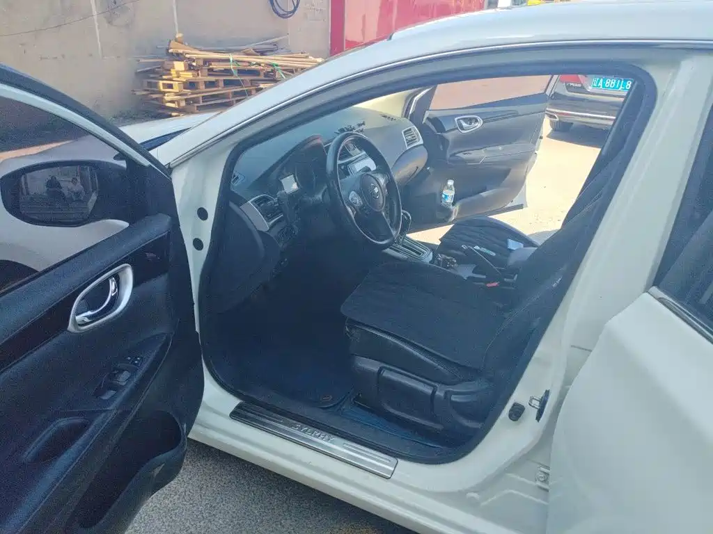 Nissan Sylphy — миниатюра 12