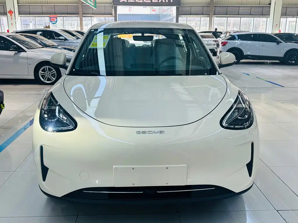 GEELY GALAXY STAR WISH