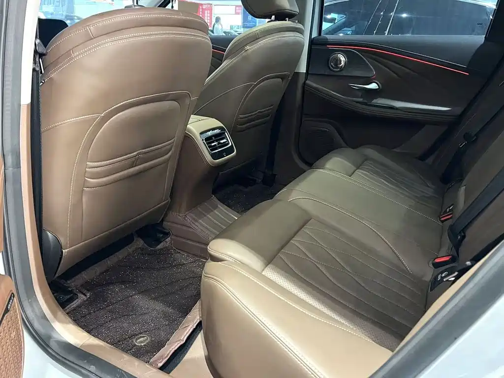 Chery Arrizo 8 — миниатюра 6