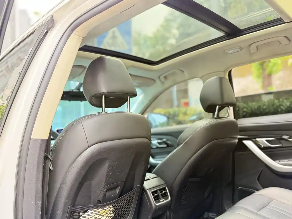 Zotye Zotye T500 — миниатюра 11