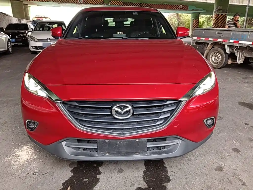 Mazda CX-4 2018 2.0L AT VI