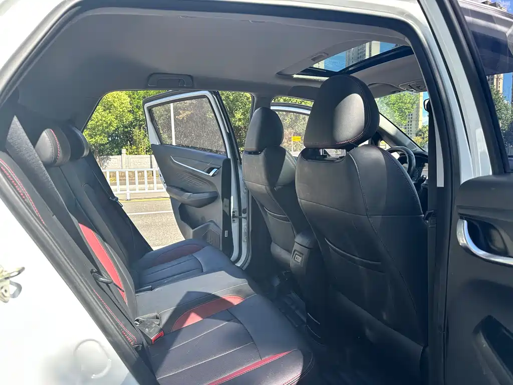 GEELY AUTOMOBILE VISION X3