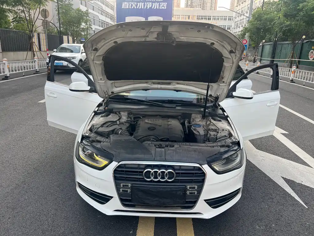 Audi A4L — миниатюра 18