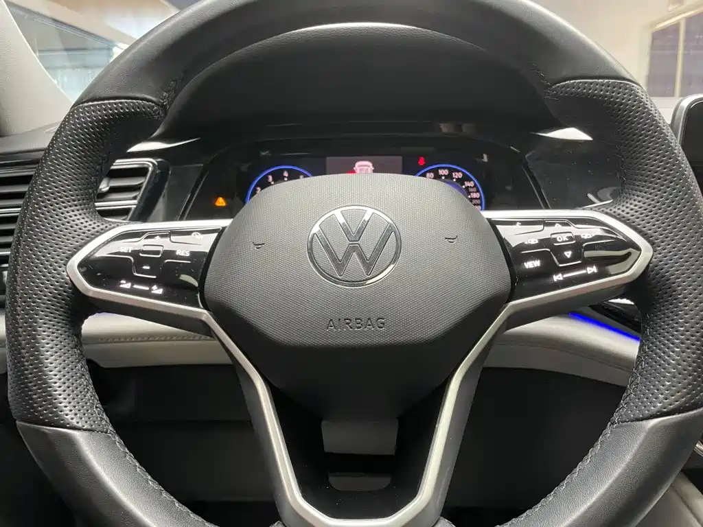 Volkswagen Teramont — миниатюра 12