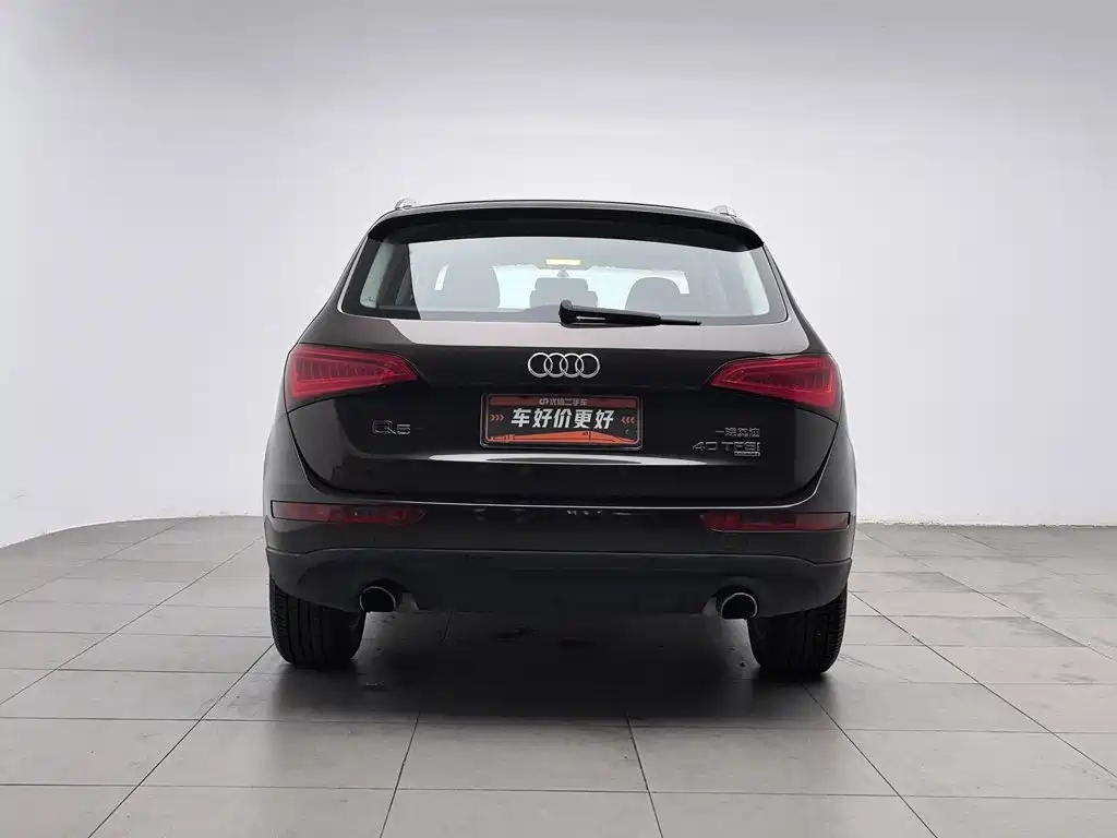 Audi Q5 — миниатюра 4