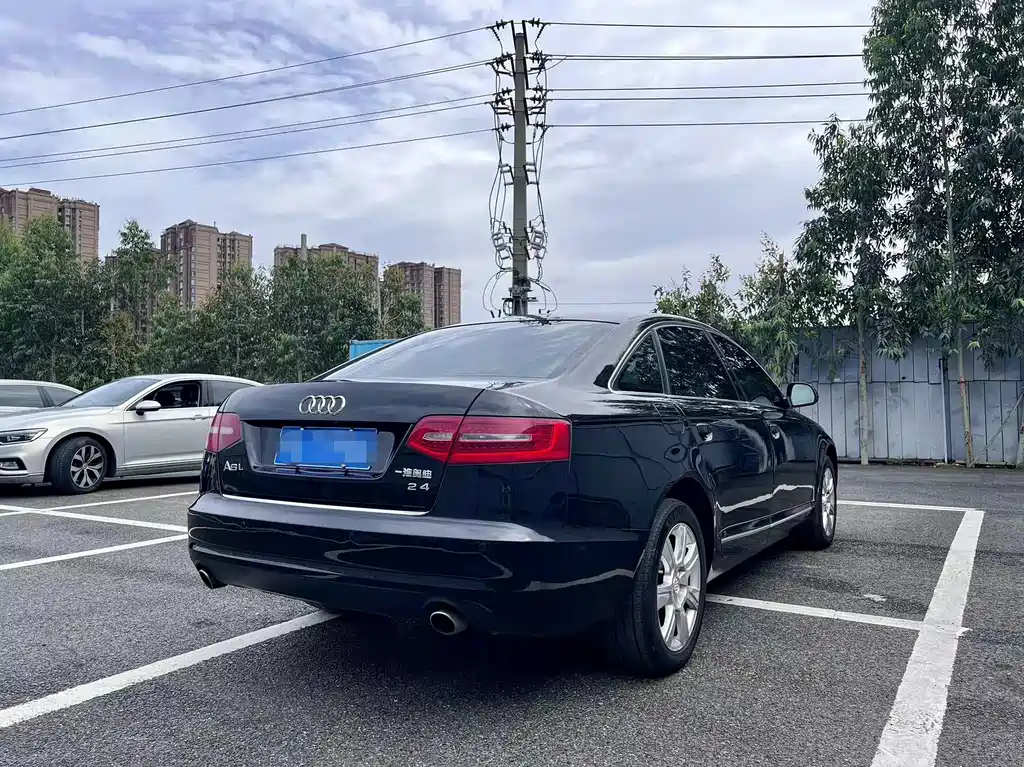 Audi A6L — миниатюра 4