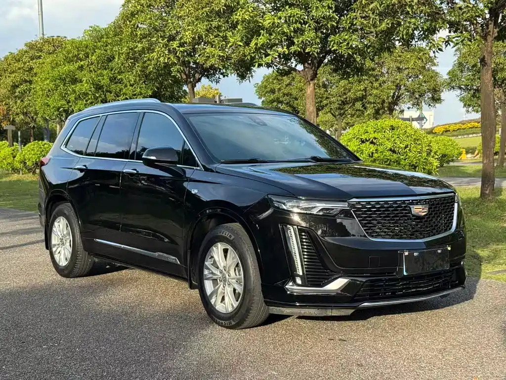 Cadillac XT6 — миниатюра 3