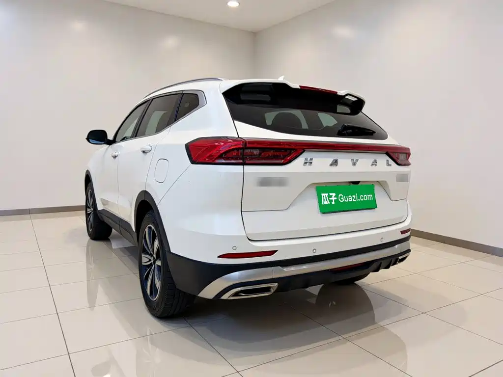 Haval H6 — миниатюра 4