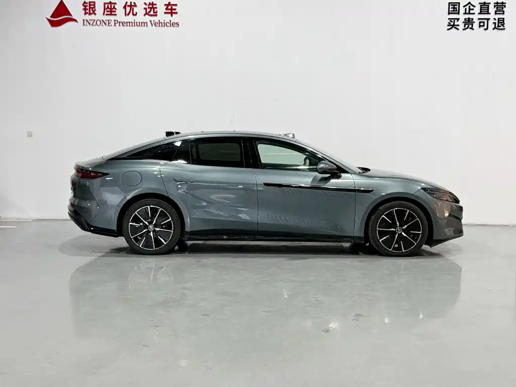 BYD Han L — миниатюра 4