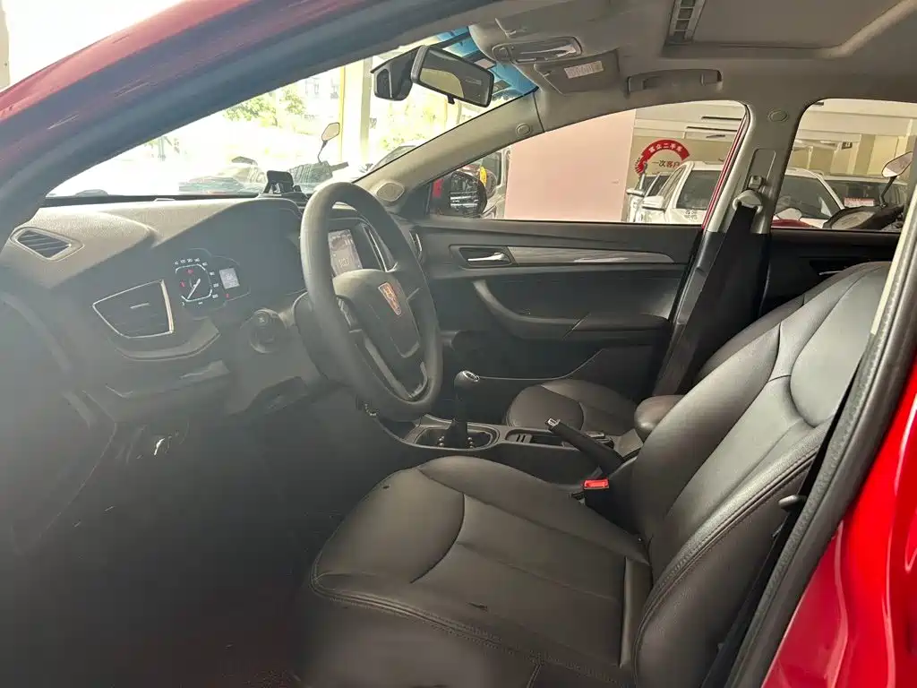 Roewe 360 — миниатюра 8